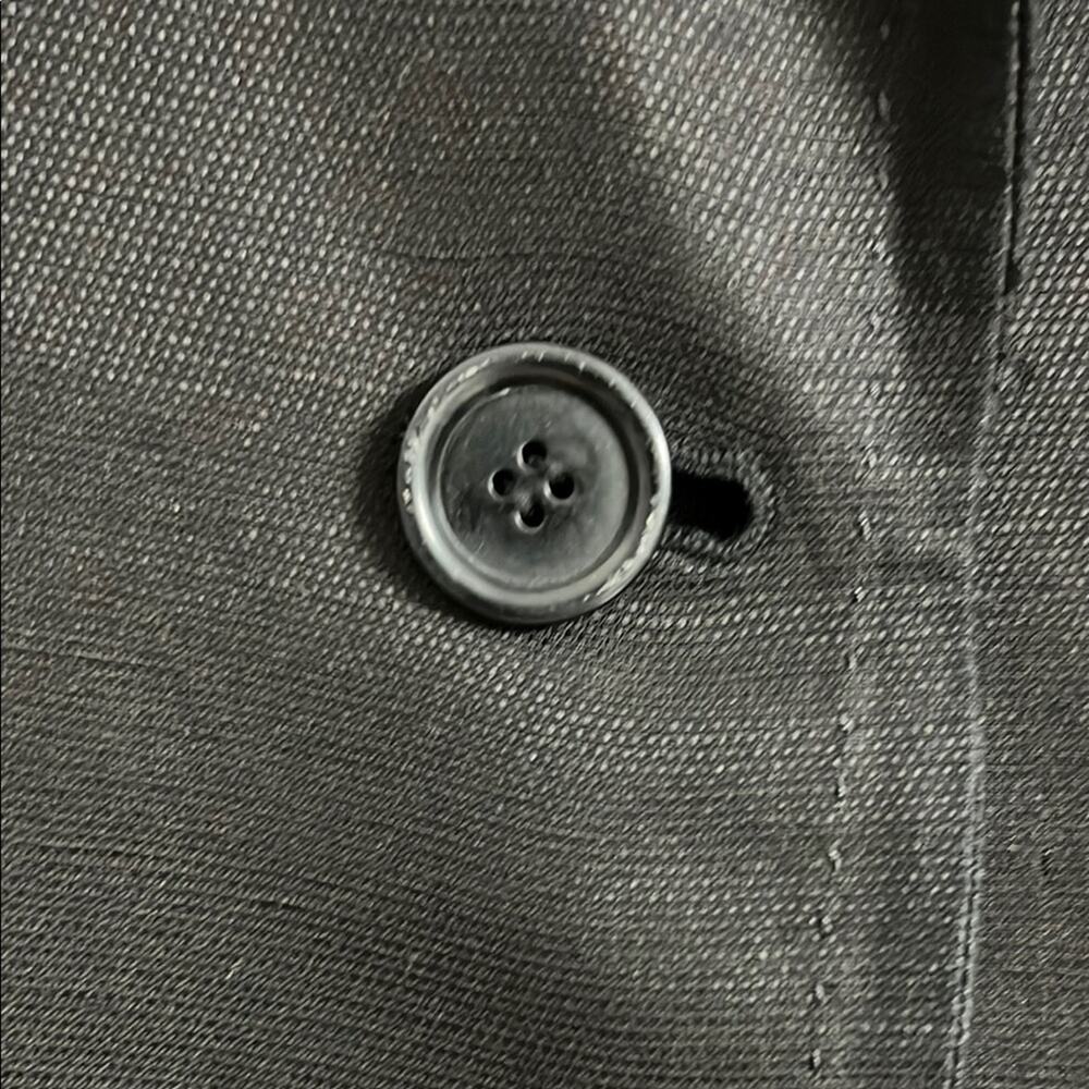 Max Studio Black Blazer Structured Professional S… - image 4